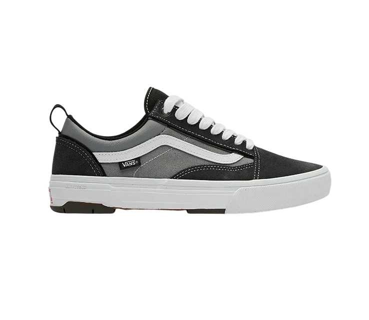 vans skate old skool wafflecup grey