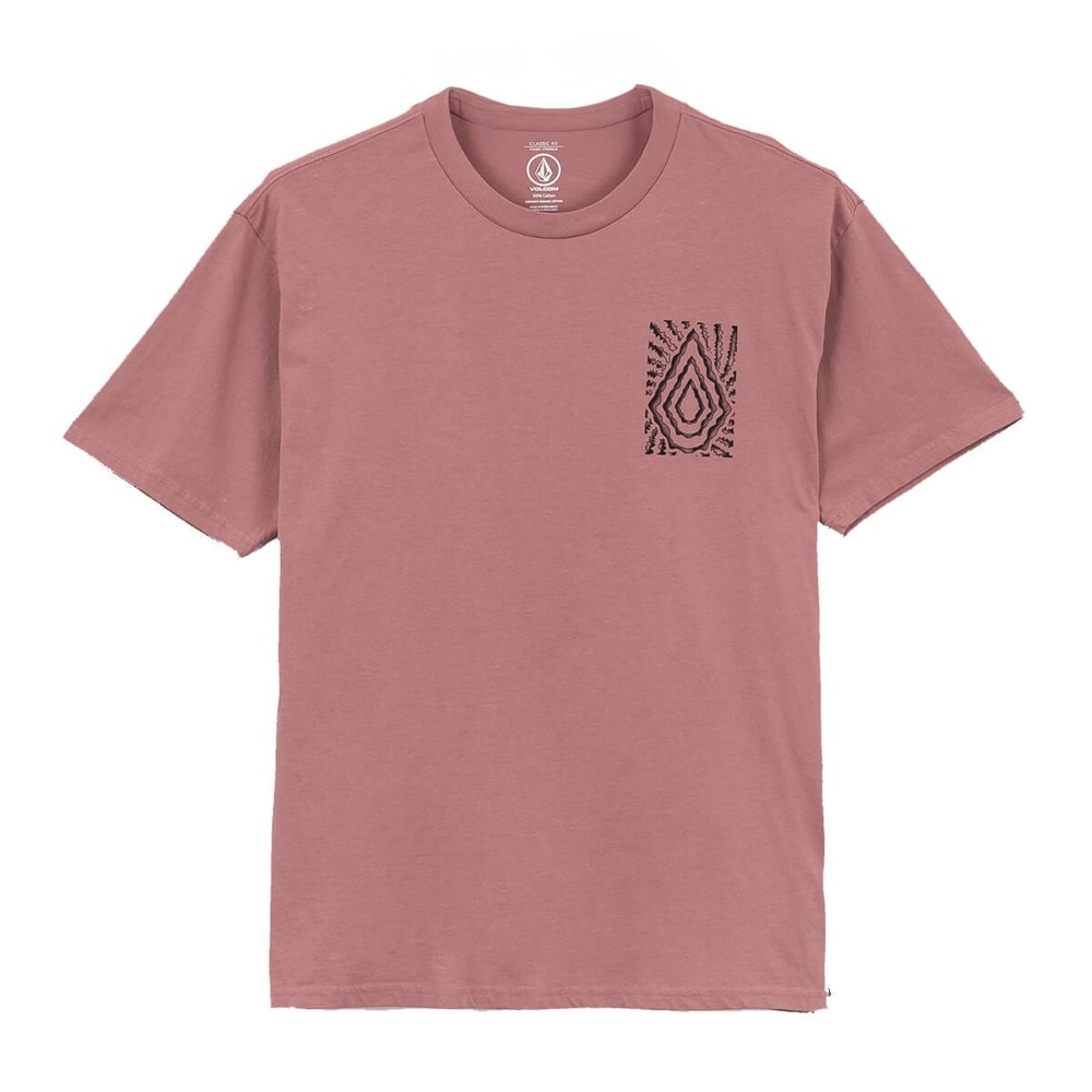 volcom ts radiaton stone rose