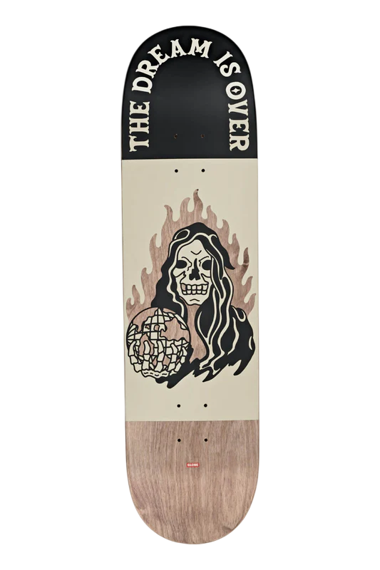 globe dck dream reaper 8´375