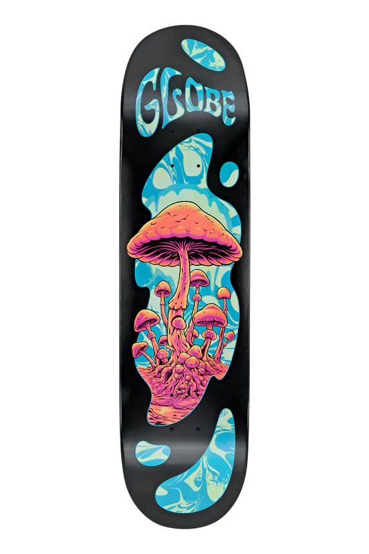 globe dck mind expansion black 8´25