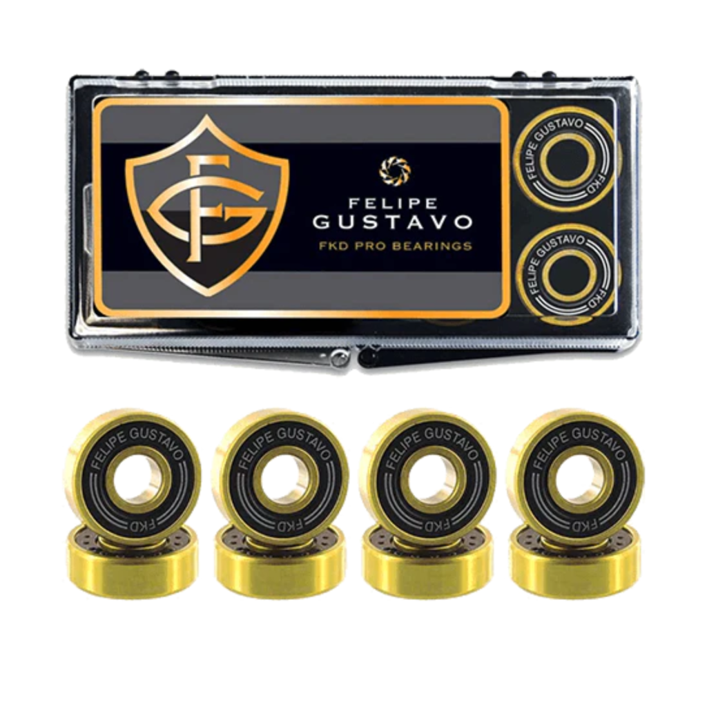 fkd brg pro gold gustavo