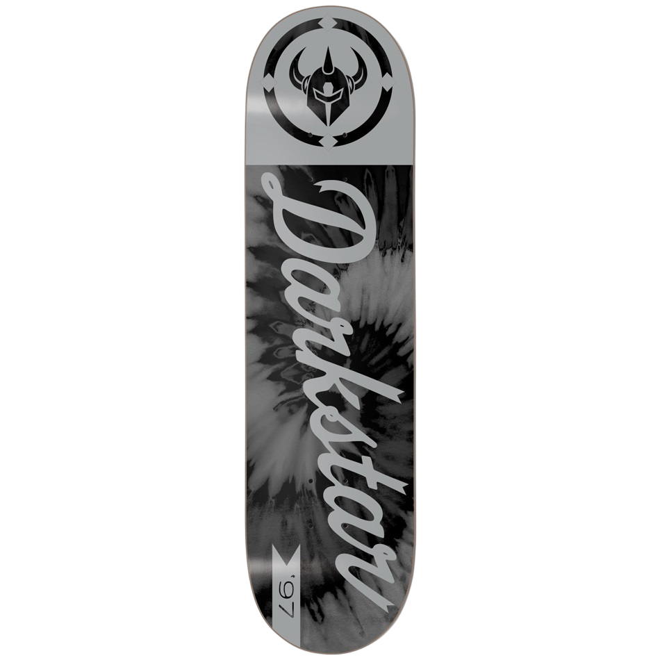 darkstar dck team contra rhm black/ silver 8´375
