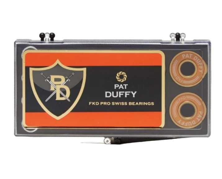 fkd brg pro gold duffy