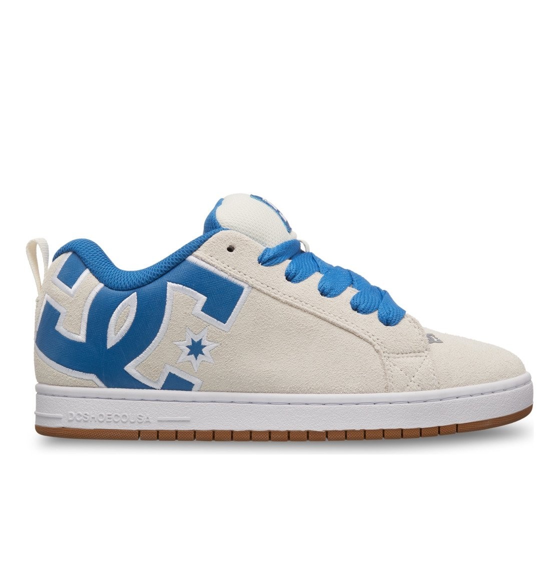dc shoes court graffik off white/ grey 
