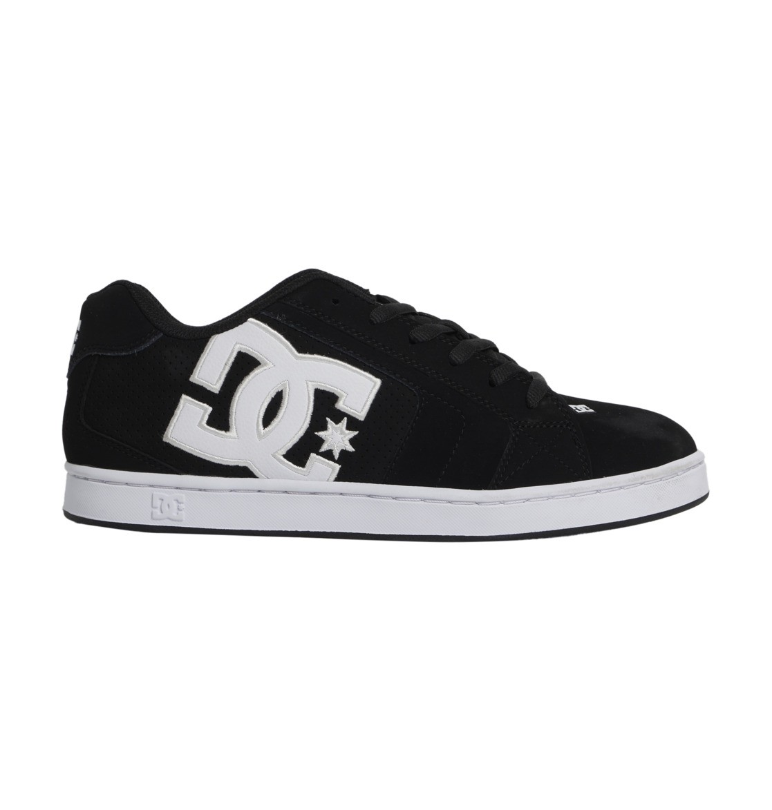 dc shoes net black/ white 