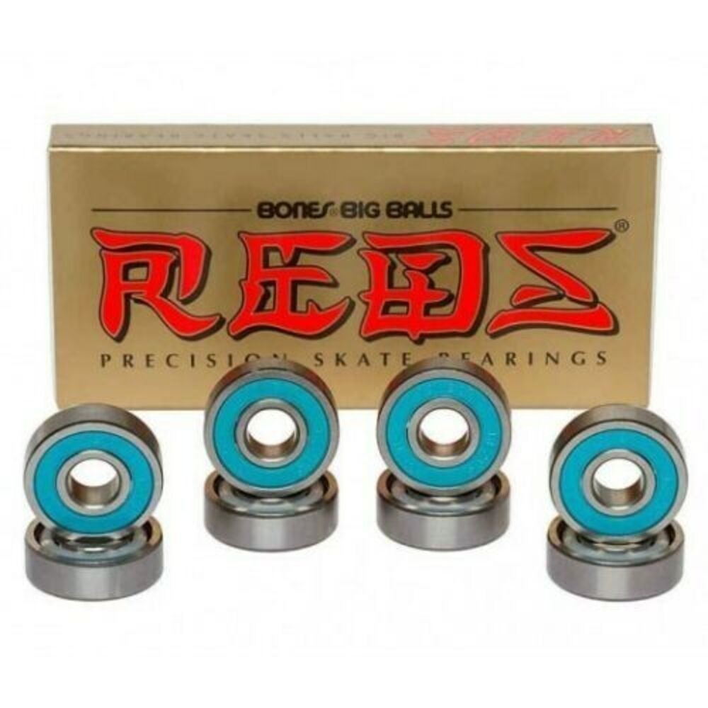 bones brg reds big balls abec 7
