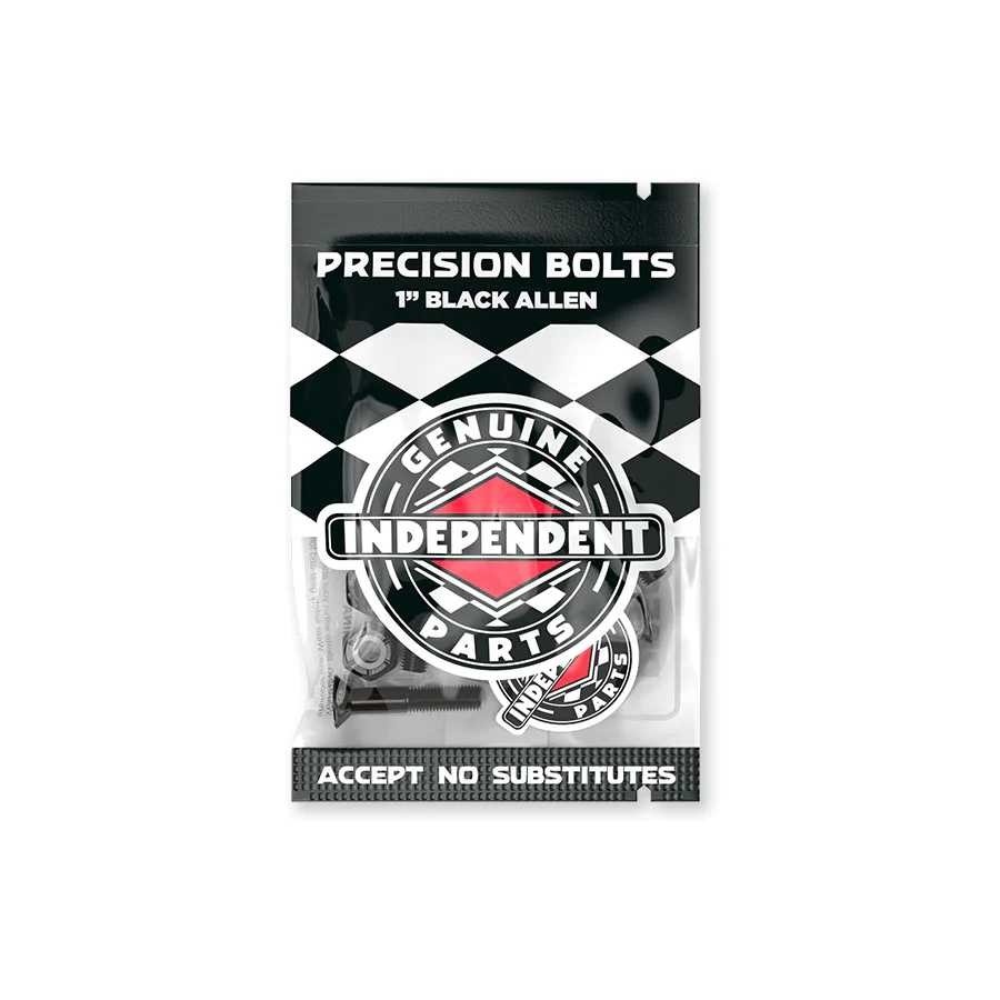 independent hw allen 1´ black 