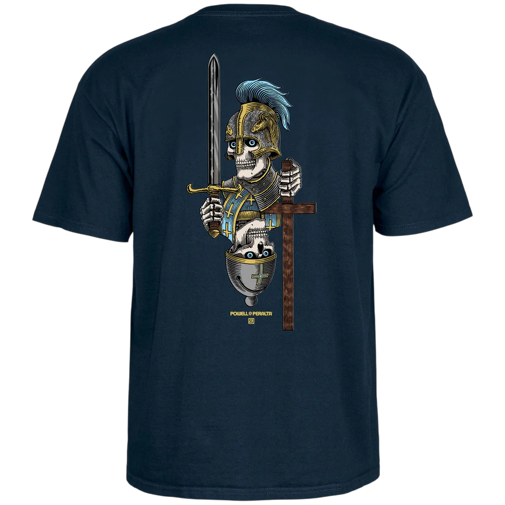 powell peralta ts corrigan chess skulls navy