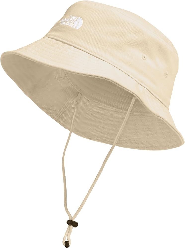 north face cap norm bucket gravel
