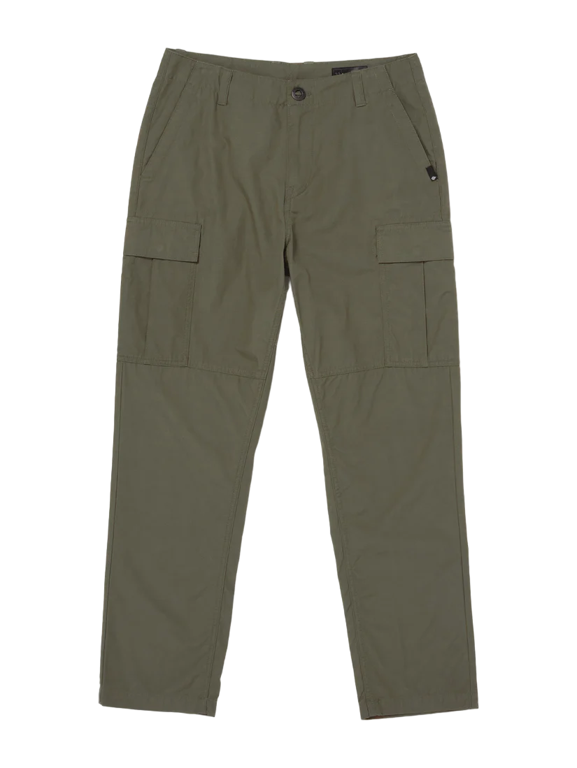 volcom js strange tripper cargo wintermoss 