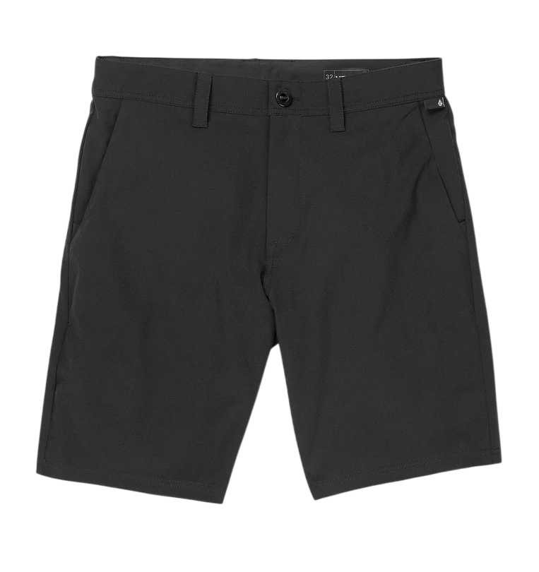 volcom ws frickin cross shred 20 black