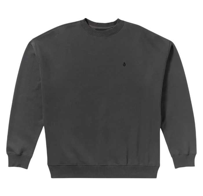 volcom sw single stone asphalt black