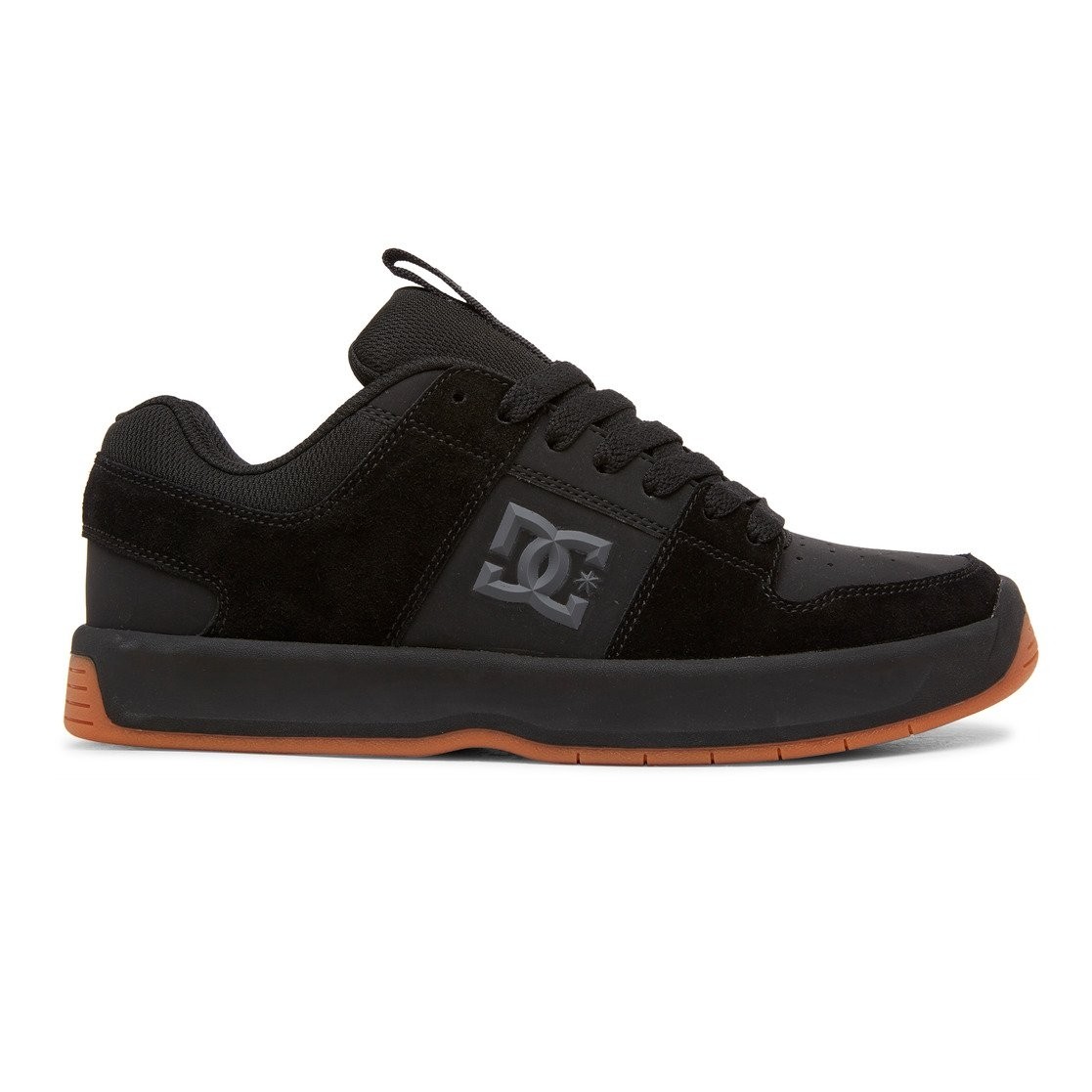dc shoes lynx zero black/ gum 