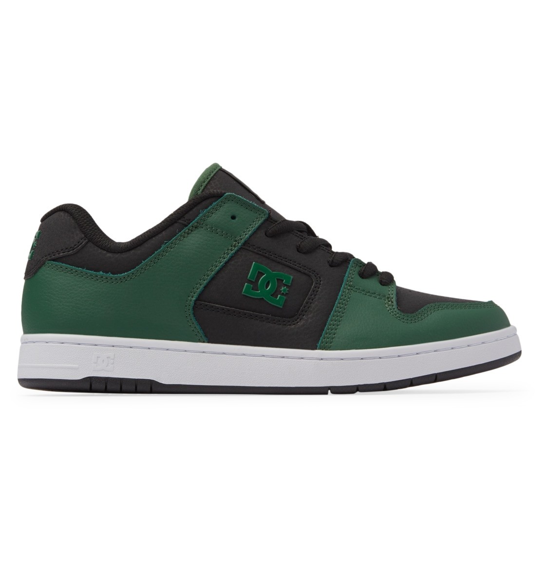dc shoes manteca 4 black/ forest
