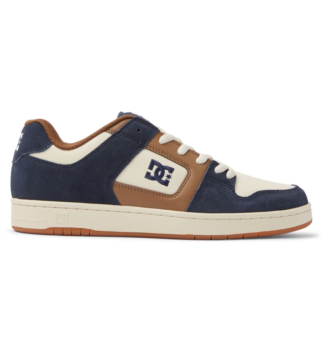 dc shoes manteca 4 tan/ brown