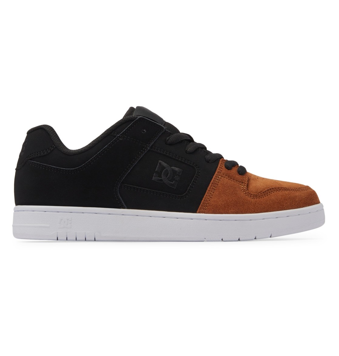 dc shoes manteca 4 black/ black/ grey 