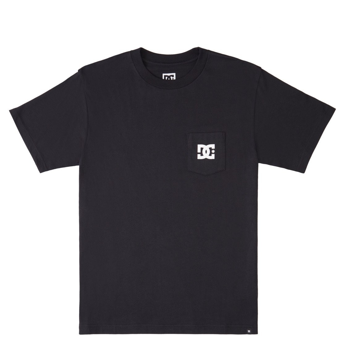 dc shoes ts star pocket black