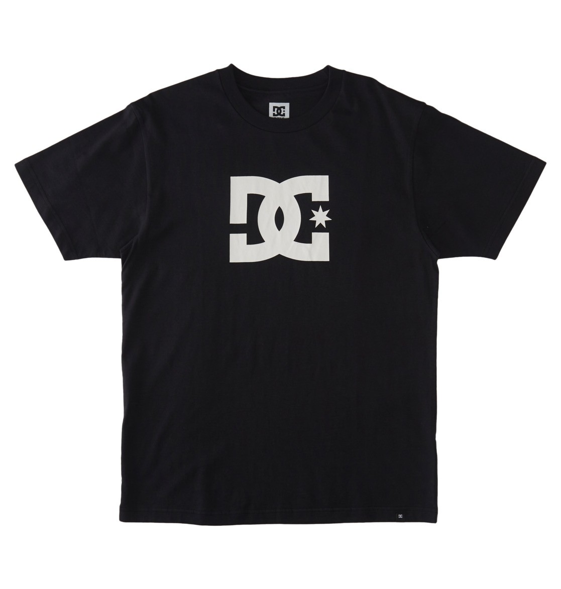 dc shoes ts star black 