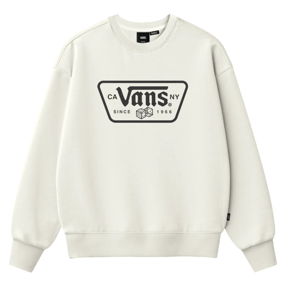 vans sw knu patch white