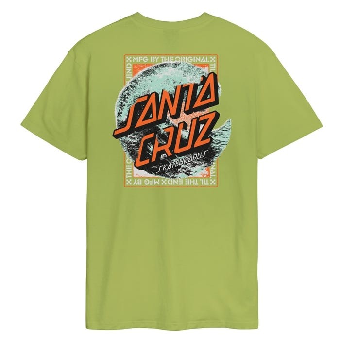 santa cruz ts breaker dot apple