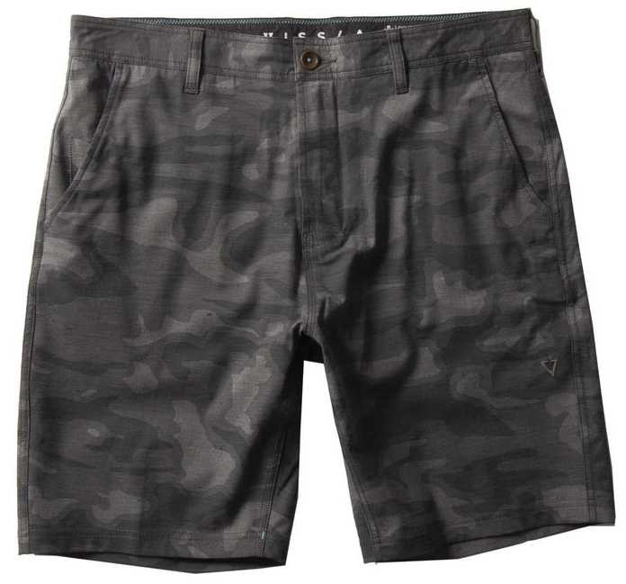 vissla ws canyons hybrid 18,5" black camo 08-03-25 ate 28-06-25