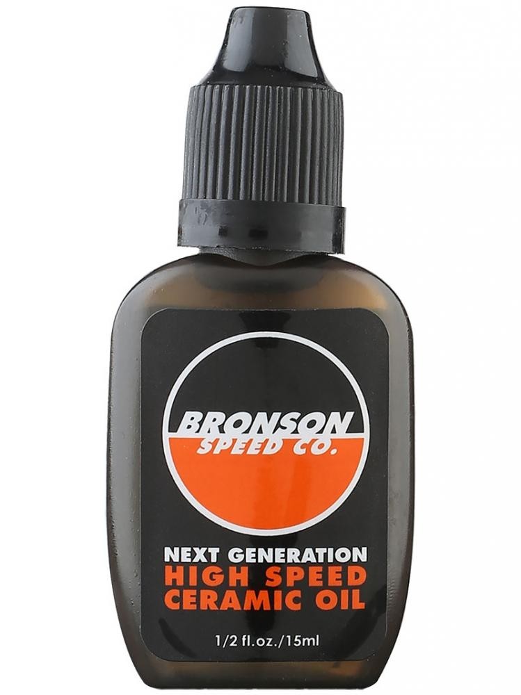 bronson brg high speed ceramic oil 