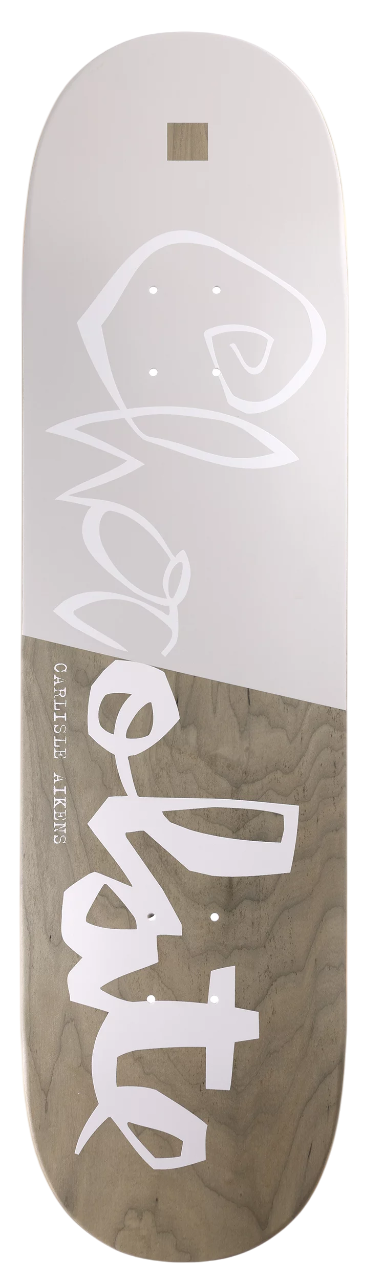 chocolate dck scrunk aikens beige/ brown 8´5