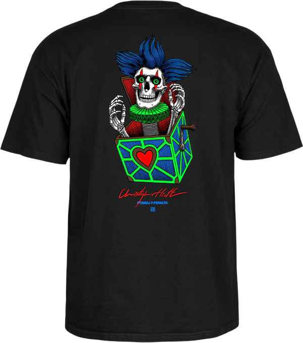 powell peralta ts chris hiett skull black 