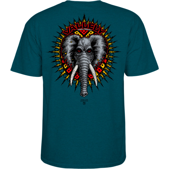 powell peralta ts vallely elephant midnight teal