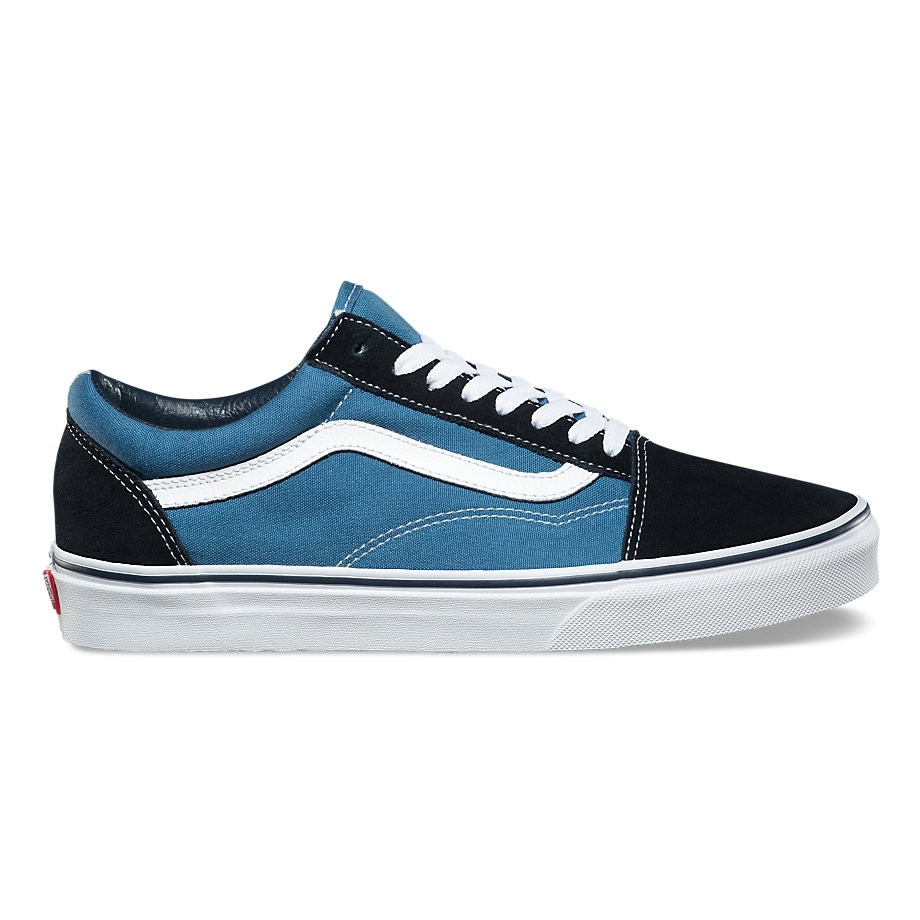 vans old skool navy