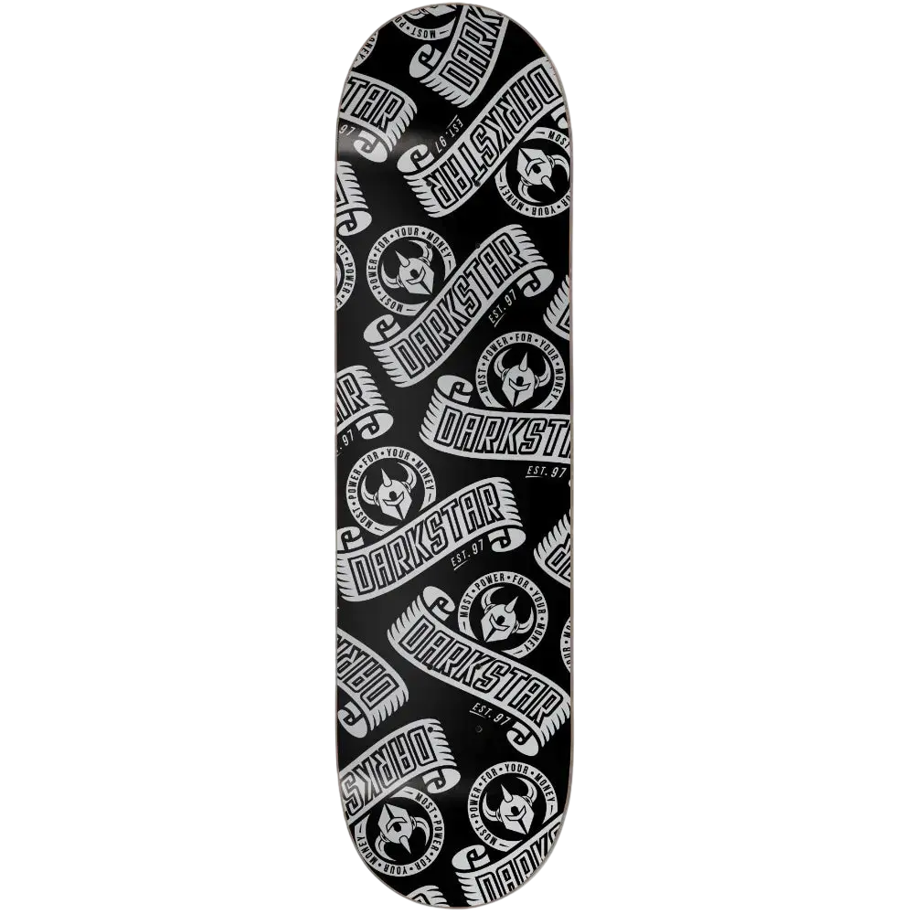 darkstar dck team arc rhm black 8´25