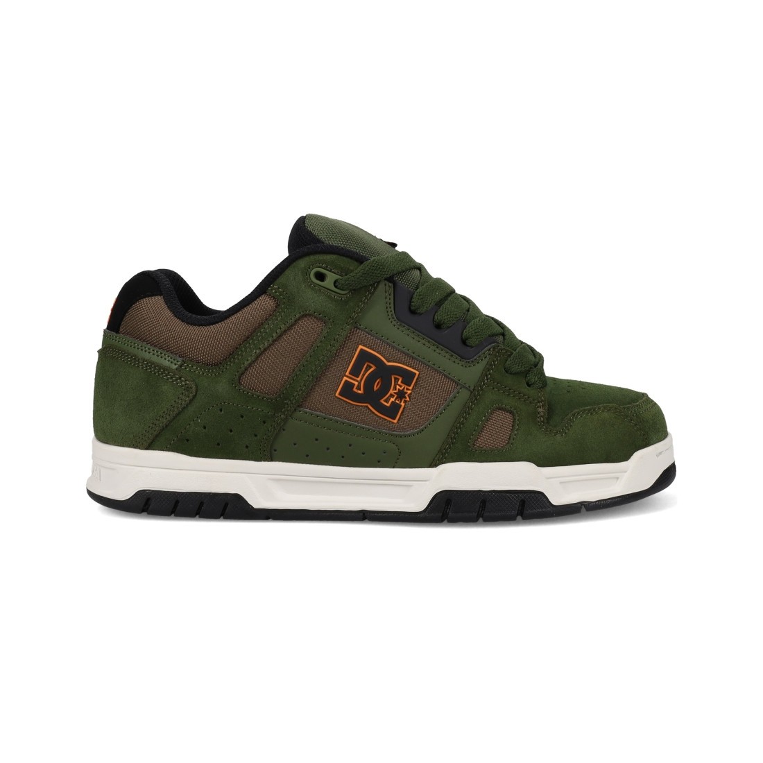 dc shoes stag olive