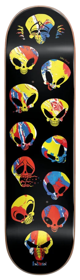 blind dck ilardi cascading reaper r7 8´25