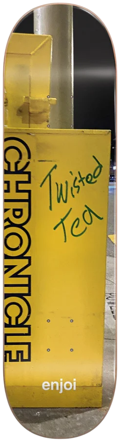 enjoi dck pulizzi tweaker r7 8´375