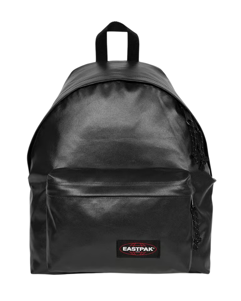 eastpak padded glossy black