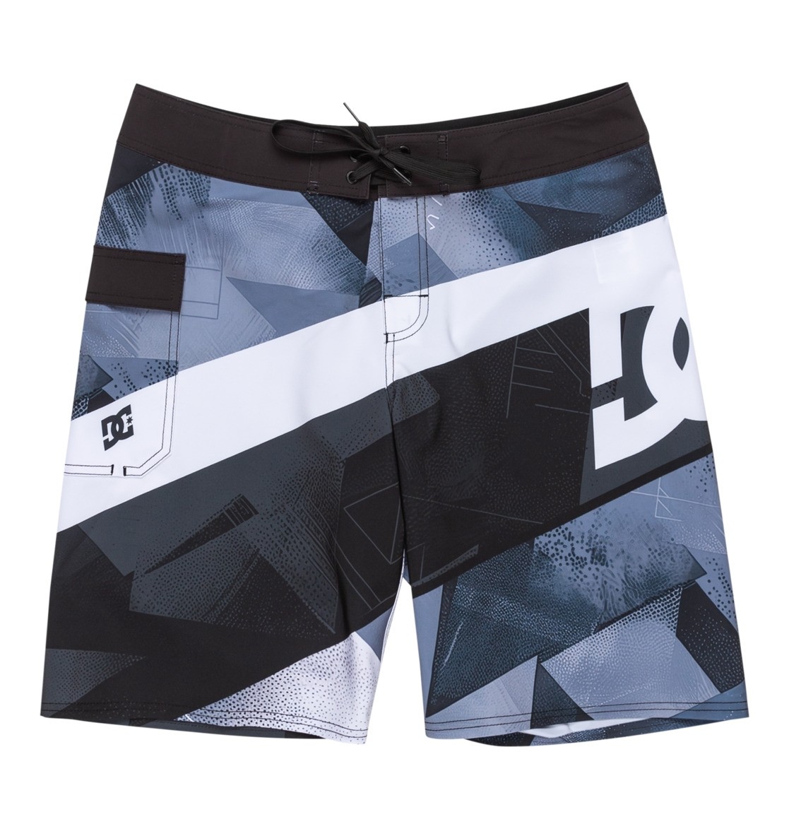 dc shoes bs burn out 21" medium grey