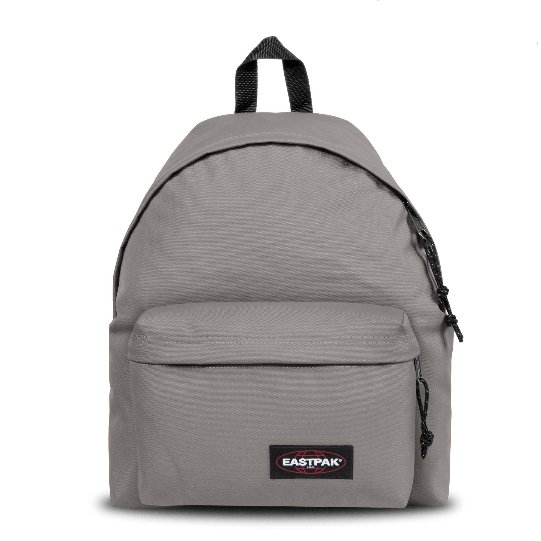 eastpak padded grey concrete 