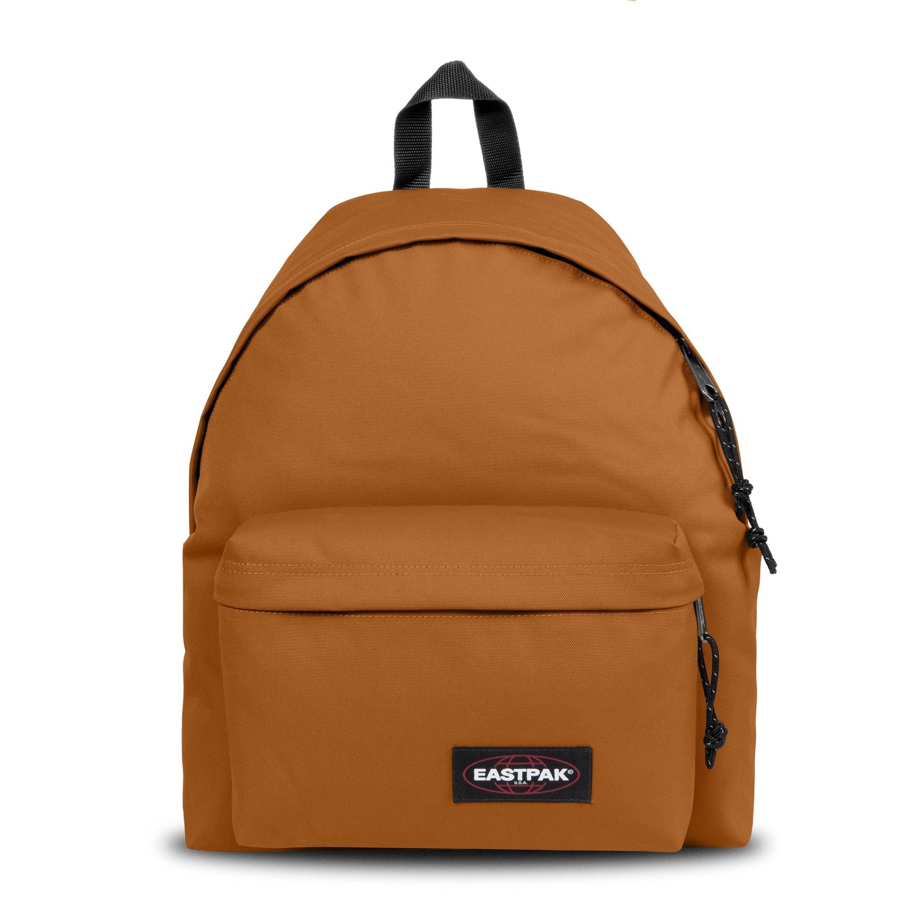 eastpak padded caramel brown
