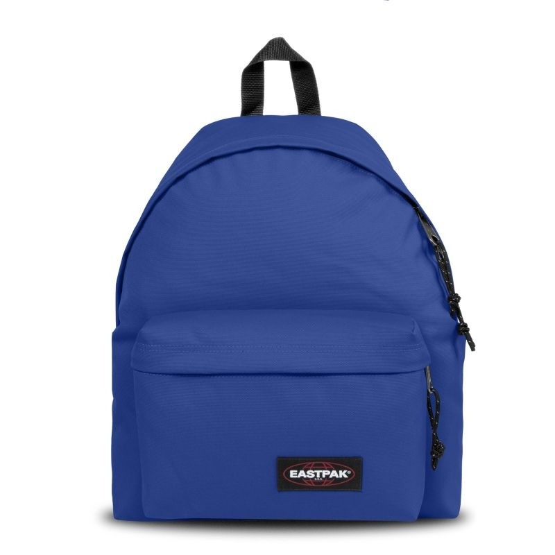 eastpak padded electric blue 