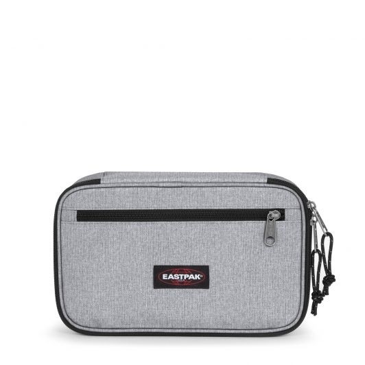 eastpak oval more sunday grey 