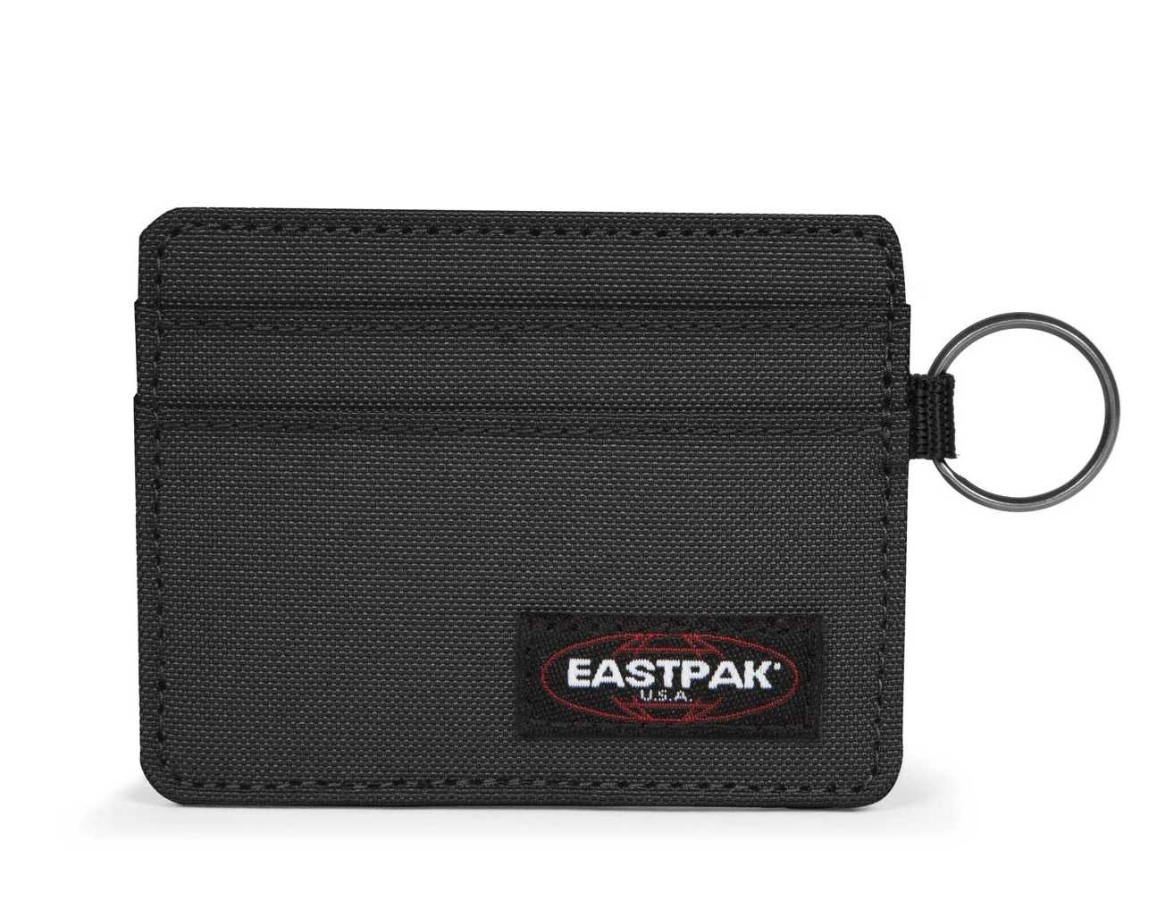 eastpak wlt ortiz card black 