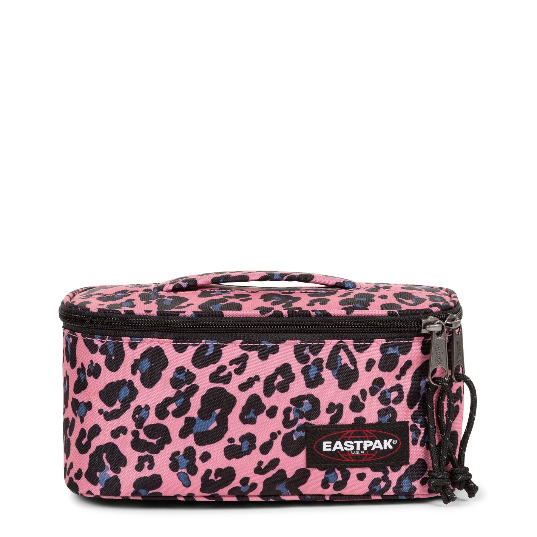 eastpak traver beastimal pink 