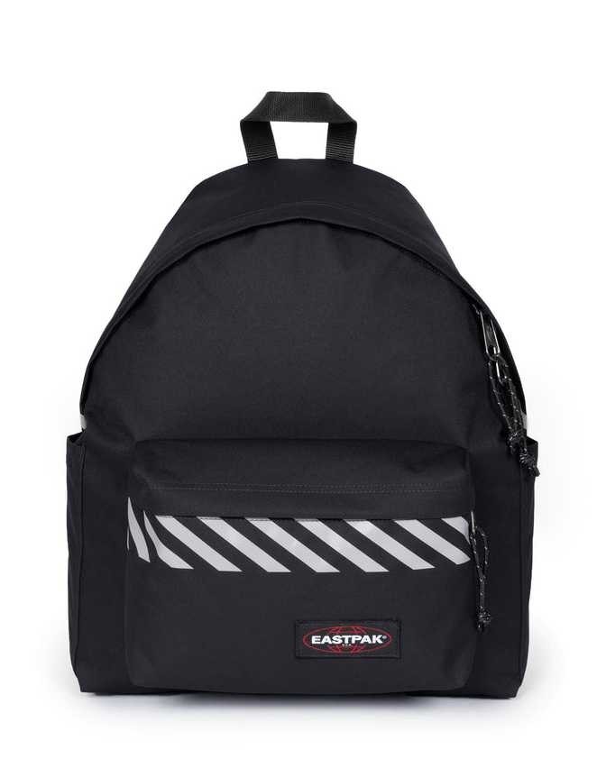 eastpak day pak´r refleks stripe black