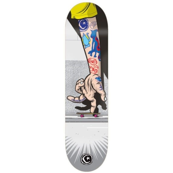 foundation dck bratrud push 8´375