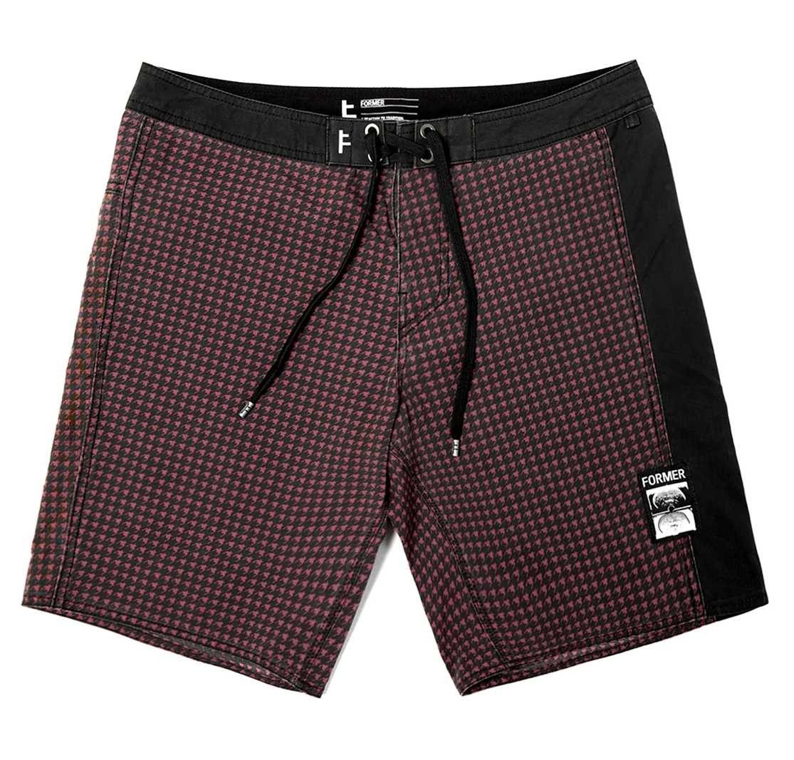 former bs hound control 18´5 burgundy