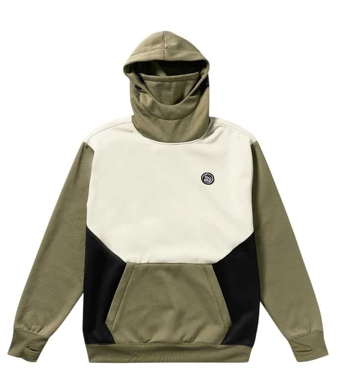 volcom swcap hydro riding military