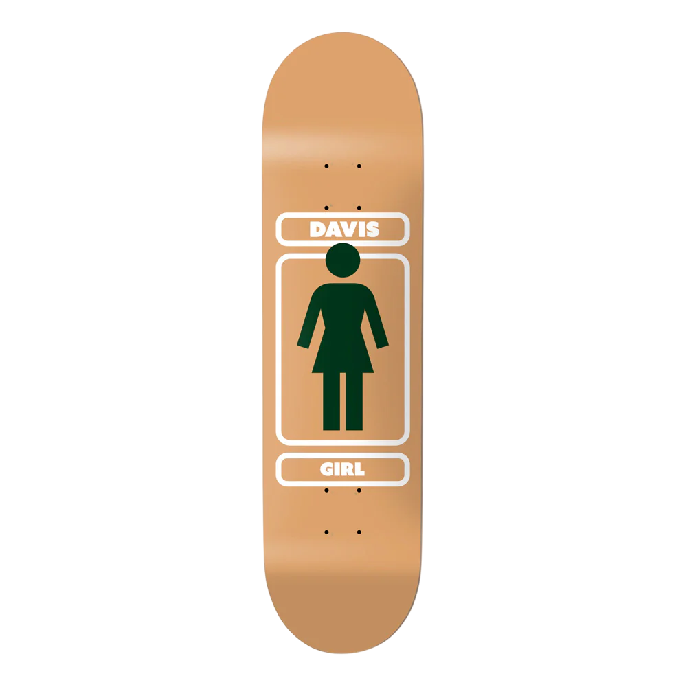 girl dck 93 till khaki davis 8´25