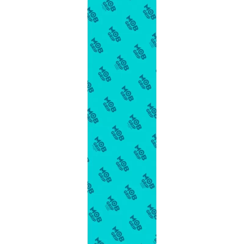 mob grip transparent blue