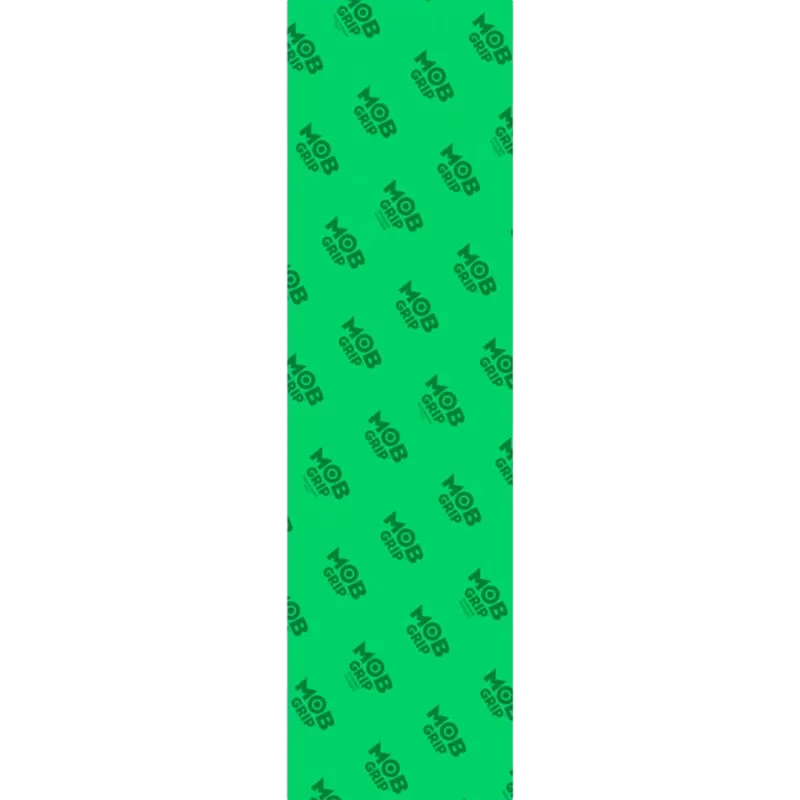 mob grip transparent green