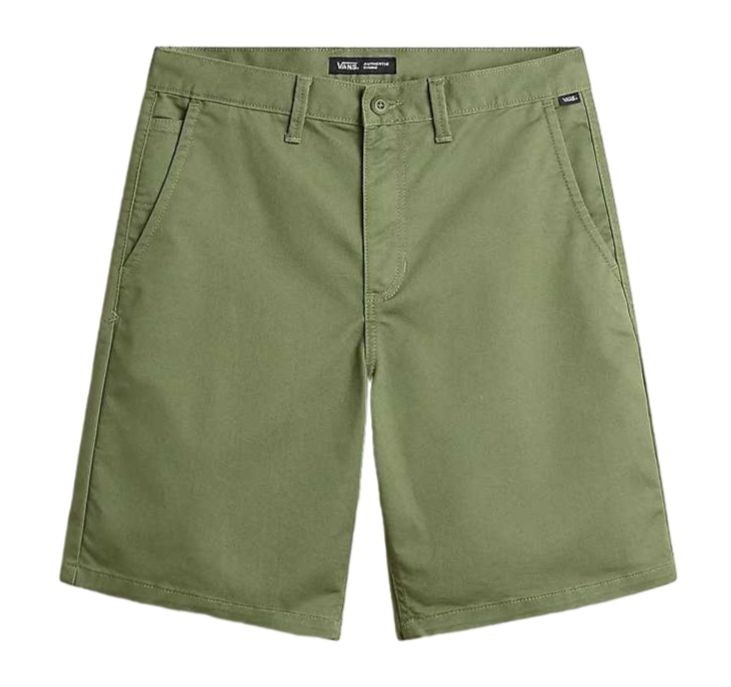 vans ws authentic chino relaxed olivine 20"